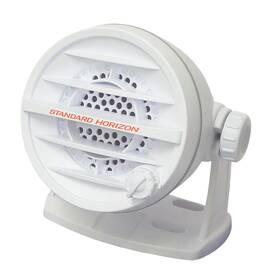 Mls-410pa-w Standard Horizon 10w Amplified External Speaker White
