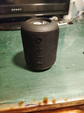 El179 Starline 10w Ikon Waterproof Bluetooth 360 Degree Speaker