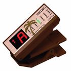 Stx5uce Cherub New Seiko Model Adjustable Ukulele Tuner Brown 818823010614