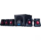 31731017101 Sw-g5.1 31731017100 Genius Gx Gaming 3500 5.1 Speaker System 80 W Rms 50 Hz 20 Khz