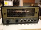 Sx-62 Hallicrafters Vintage Ham Radio Receiver Nice Working Estate Find