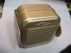 270-6800 T5977 Misco Nos Military Comm Speaker Ohm Model Rated Watts Hz