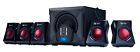 Theater System Remote 100 Sound Surround Guaranteed Gaming Controlled Speaker