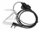 Tk-360-1 Tk-2100 Tk-2102 Titan Fbi Acoustic Tube Earpiece Headset For Kenwood Tk-348 Tk-350 Yr Warrant