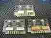 Tln4290bpr Tln4290b Micor Motorola 3 Audio Output Circuit Boards With Complementary Transistor Pair