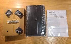 F-1300bt Toa Electronics Waterproof 5 Inch 2-way Speakers System