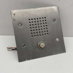 Xsa-100 Toa Xsa 100 Intercom Speaker Microphone Assembly