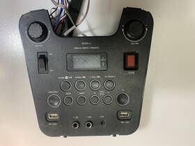 Ty-asc60 Toshiba /repair Part /fuction Board /or Control Board/check And Work