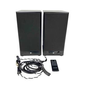 Kpb1200 Totem Kin Play Powered Bookshelf Speaker Pair