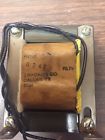 Css-50 Tr-740 Davis Volt Line Transformer For Speaker System