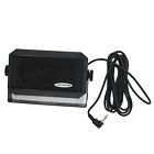 Trd550 Vectorcom Rectangular 3.5mm Plug 5w External Cb Speaker For Ham Radio