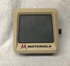 Tsn6006a Tsn 6006a Motorola Rare Police Fire Ham Cb Radio Metal Speaker