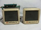 Tsn600 Motorola Vintage Amplified Speaker