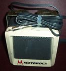 Tsn6000a-1 Tsn6000-a Motorola Vintage External Speaker For Cb Ham Radio It Works