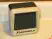 Tsn6006a Motorola Vintage Communications Speaker Excellent Cond Volume Control