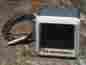 Tsn6013a Motorola Monitor Radio Extension Speaker Metal Not Plastic Nice