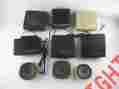 Tsn6030a Motorola Lot Of 9 Speakers President G.e Hsn 4004a 4002a 4018a Cb Ham