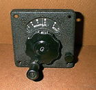 Tuner Military Radio Turns Vintage Inductor Ham Counter Dial Roller