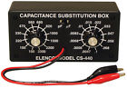 Uf Pf 24 .1 Solder 100 Capacitor Substitution Kit Values Box