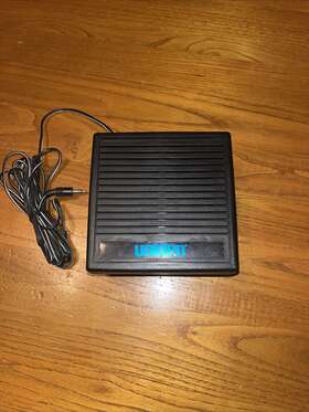 Esp25 Uniden Cb External Extension Speaker Untested