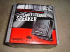 Uniden New Esp 20 Bearcat Watt External Speaker Brand Free Shipping 050633550243