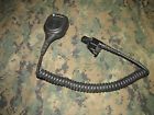 Pmmn4038a Used Mic. Handheld Condition Speaker Good Motorola Microphone