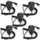 Uv-82l Baofeng 5 Speaker Mic Headset