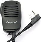 Kg-uv8d Uv899 Wouxun Remote Speaker Mic For Uv9d Uv6d Uv2d Uvd1p Two-way Radio