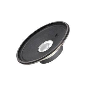 Uxcell 041814369587 1w 8 Ohm Micro Internal Speaker Magnet Loudspeaker 77mm Dia