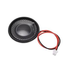 Uxcell 041814547848 1w 8 Ohm Diy Magnetic Speaker 28mm Loudspeaker W Ph2.0/1.25mm-2p Terminal Line