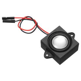 Uxcell 639664198442 1pcs 3 Watt 4 Ohm Single Mini Speaker Portable Separating Interface