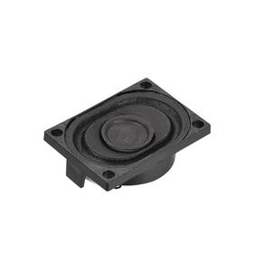 Uxcell 641832260035 4pack 4 Ohm 3w Round Internal Magnet Speaker For Laptop Loudspeaker