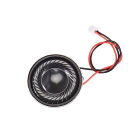 Uxcell 678202626726 2w 8 Ohm Micro Internal Speaker Magnet Loudspeaker 28mm Dia W Pin Wire