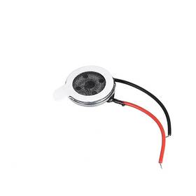 Uxcell 714998736703 0.5w 8 Ohm Mini Diy Audio Speaker Loudspeaker 10mm Round Shape 4pcs