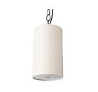 V-1015b-ww Valcom Pendant Speaker White 799111009667