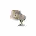 V-1030c-gy Valcom 5 Watt 1 Way Paging Horn Gray