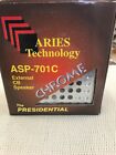 Asp-701c V711- Aries Chrome Presidential 6 Watt