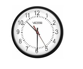V-aw16b Valcom Open Box 16 Inch Wireless Analog Clock