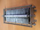Tj-200-ud Variable Cardwell Capacitor Pf Amateur Radio Air Ham