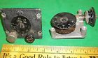 7761552-g1 Vernier Clean Tunig Mechanisms General Vintage Ham 2 Radio Used Electric Dial