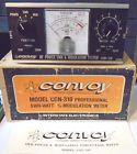 Con-310 Vtg Tester M27 Ham Cb Mint -310 Meter Swr Convoy Modulation Prices Radio