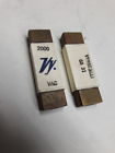 Vy86c361j Vy Capacitor Rf Hv Kv Mount Lot Of