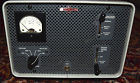 312b-4 Wattmeter Control Phone Speaker Patch Station Collins