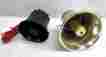 Sp-101 Well Working Very External Nice Ft-101 Series Speaker Yaesu Shape-