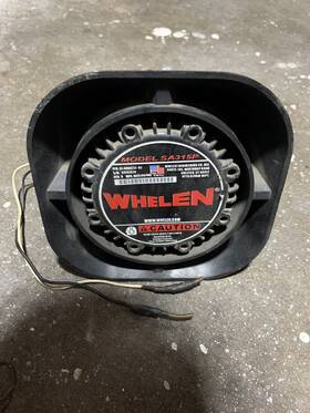 Sa315p Whelen Compact Speaker