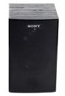 Ss-msp7000 Wood Receivers Sony Speaker Black Great - Shortwave Case Radios Ham