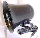 Workman Pa Horn Speaker W Plug Wire 5 Inch For Cb Ham Radio 639767653480