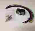 Ws-320 Whelen Harley Davidson Motorcycle Unitrol Federal Signal U750