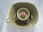 Wt-15 Atlas Sound Pa Horn Loud Speaker