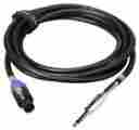 X21425 Nippon Dj Speaker Cable 25 Speakon To 1 4 Plug 14 Gauge 784644614600